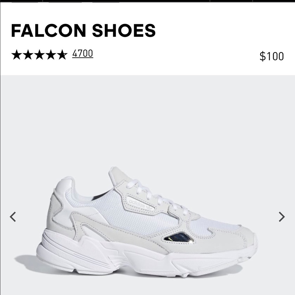 Adidas “dad” shoes